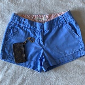 J Crew Chino Shorts